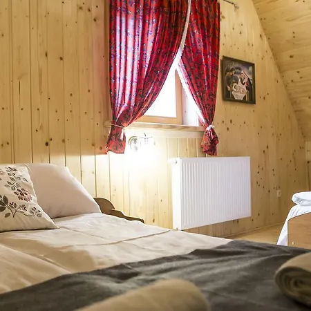 Udanypobyt Domek Jawor Holiday home *