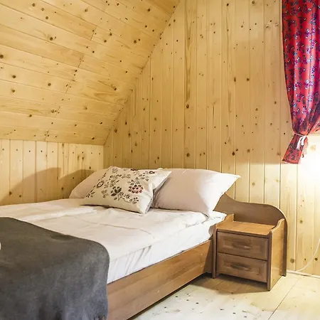 Holiday home Udanypobyt Domek Jawor Zakopane