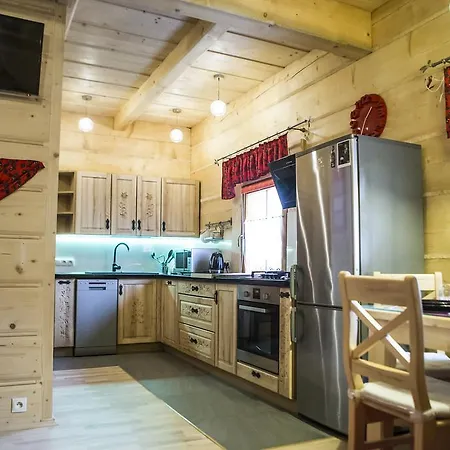 Udanypobyt Domek Jawor Holiday home