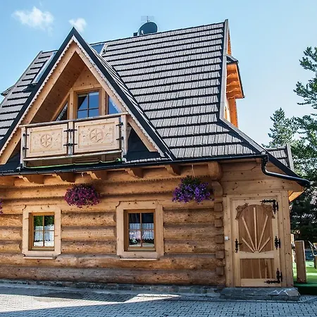 Udanypobyt Domek Jawor Holiday home Zakopane