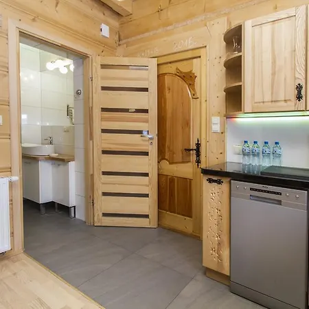 Holiday home Udanypobyt Domek Jawor Zakopane