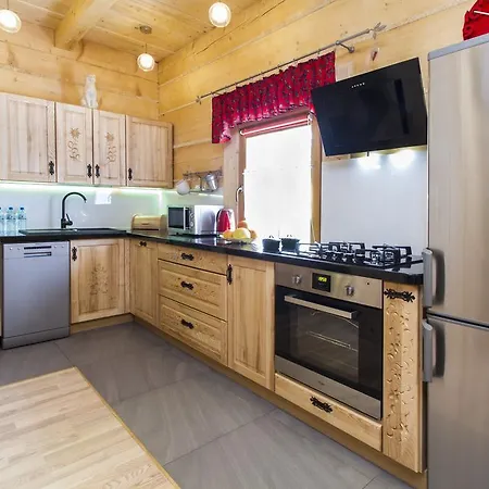 Holiday home Udanypobyt Domek Jawor