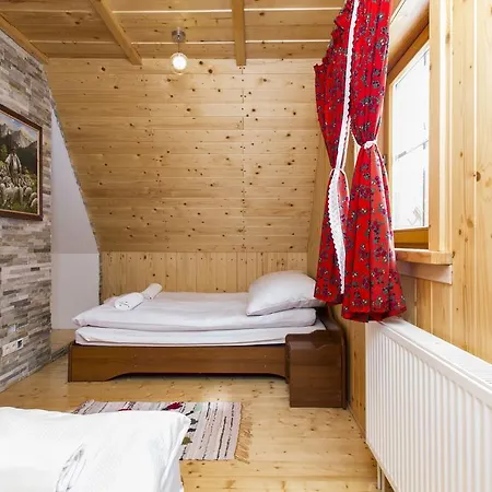 Udanypobyt Domek Jawor Holiday home