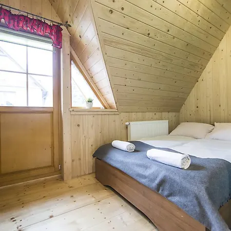 Prázdninový dům Udanypobyt Domek Jawor
