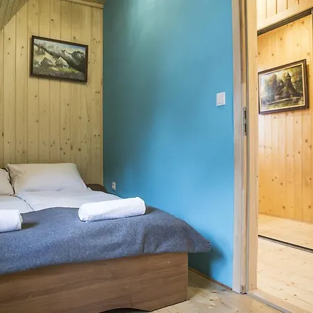 Prázdninový dům Udanypobyt Domek Jawor Zakopane