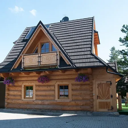 Udanypobyt Domek Jawor Prázdninový dům