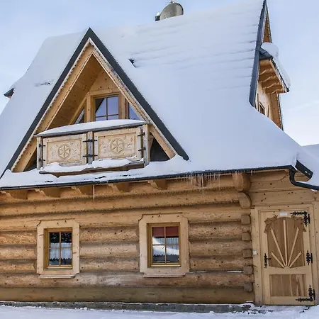 Udanypobyt Domek Jawor Prázdninový dům