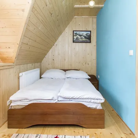 Prázdninový dům Udanypobyt Domek Jawor Zakopane